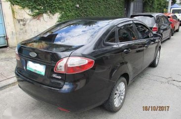 2011 FORD FIESTA for sale