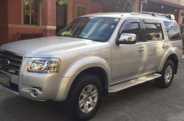 Ford Everest 2008 for sale