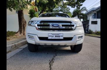 2016 Ford Everest 2.2L AT Diesel for sale