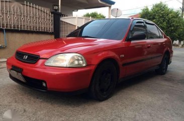 1996 Honda Civic Lxi Manual for sale