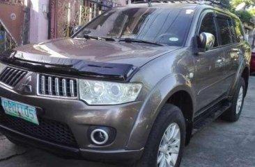 Mitsubishi Montero 2010 for sale