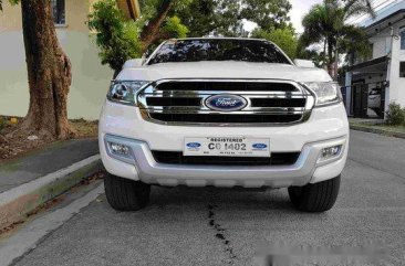 Ford Everest 2017 Trend for sale