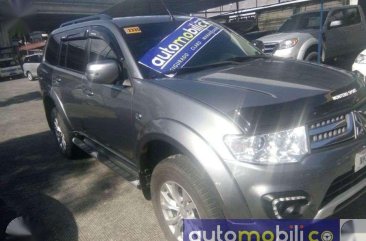 2015 Mitsubishi Montero Sports for sale