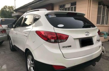 2010 Hyundai Tucson for sale