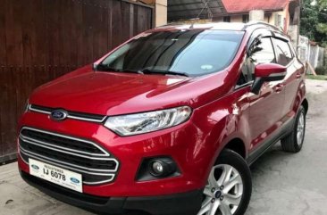 Ford Ecosport 2016 for sale