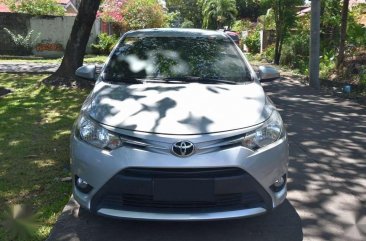 2015 Toyota Vios 1.3 E MANUAL for sale