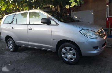 TOYOTA INNOVA 2008 FOR SALE