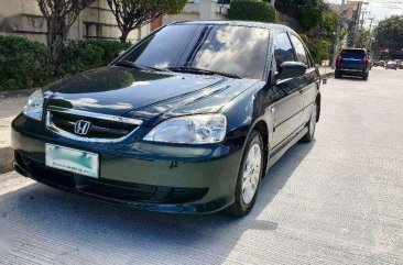 2003 Honda Civic VTI Manual for sale