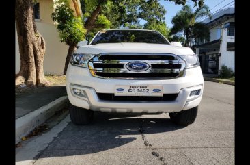 2017 Ford Everest 2.2L AT Diesel for sale