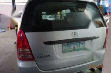 Toyota Innova 2005 for sale