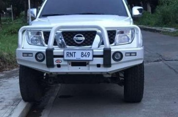 2012 Nissan Navara for sale