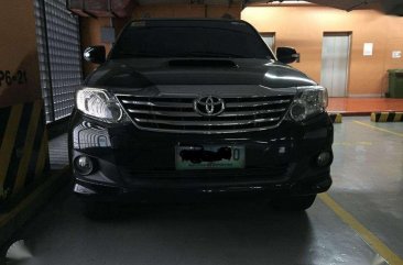 2014 Toyota Fortuner for sale