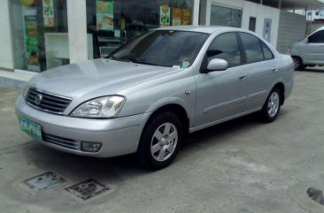 Nissan Sentra Gsx MT 2007 for sale