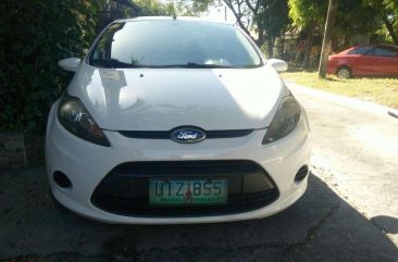 2012 Ford Fiesta 1.6 automatic for sale