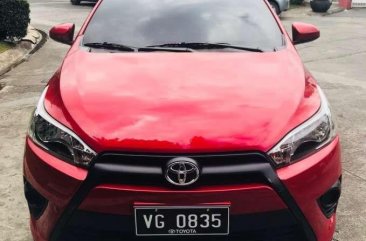 2016 Toyota Yaris E Automatic for sale