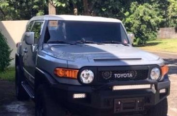 Toyota FJ Cruiser 2014 for sale