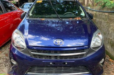 2016 Toyota Wigo 1.0 G for sale