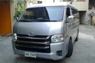 2014 Toyota Hiace Grandia GL for sale