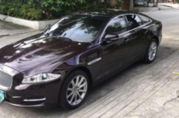 2013 Jaguar XJ for sale