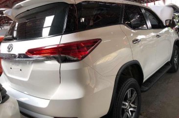 2017 Toyota Fortuner for sale