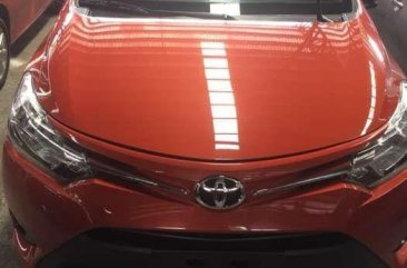 2017 Toyota Vios for sale