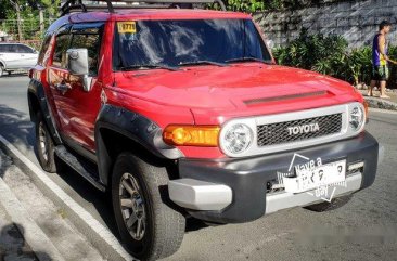 Toyota FJ Cruiser 2016 for sale