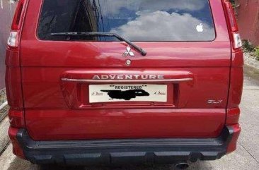 Mitsubishi Adventure 2017 for sale