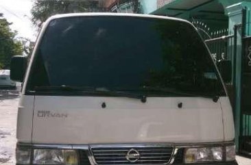 Nissan Urvan VX 2013 for sale