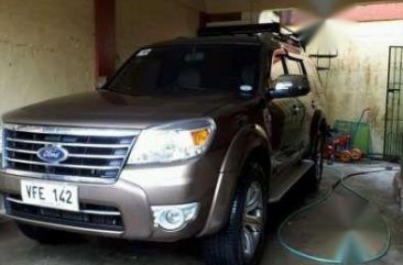 FORD Everest 2011 for sale