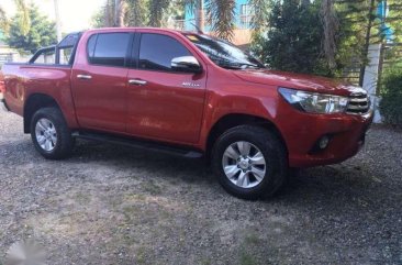 2017 Toyota Hilux For sale 