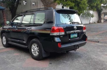 2010 Toyota Land Cruiser Dubai Version AT for sale 