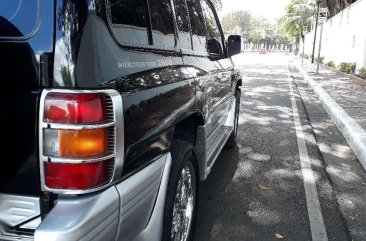 2003 Mitsubishi Pajero for sale