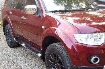 2012 Mitsubishi Montero Sport for sale