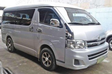 2013 Toyota Hiace for sale