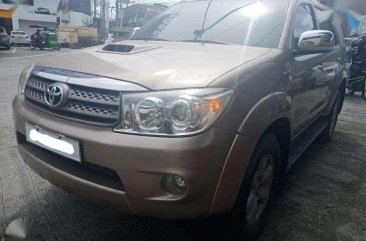 2011 Toyota Fortuner for sale