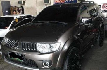 Mitsubishi Montero 2012 For sale