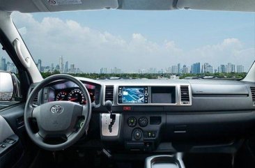 New Toyota Hiace Super Grandia Lxv 2018 for sale