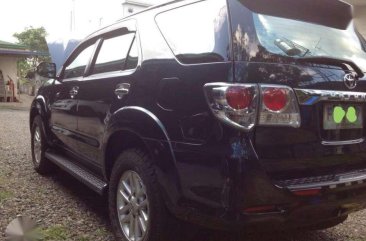 2013 Toyota Fortuner for sale