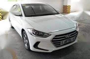 Hyundai Elantra 2017 for sale