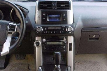 2012 Toyota Land Cruiser Prado for sale