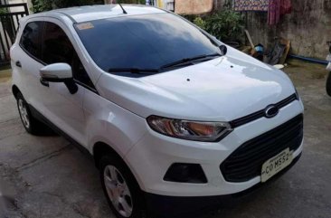 Ford Ecosport 2017 MT for sale