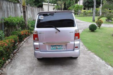 Suzuki APV 2009 Automatic Dumaguete City