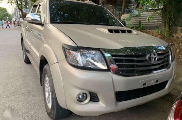 2014 Toyota Hilux for sale