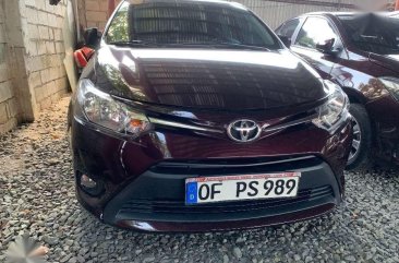 2018 Toyota Vios for sale