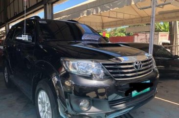 Toyota Fortuner G 25 2014 for sale 