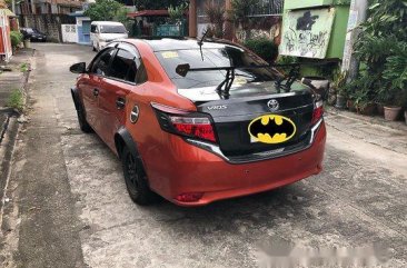 Well-maintained Toyota Vios 2015 for sale