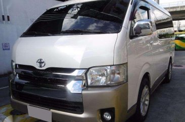 2015 Toyota Grandia for sale