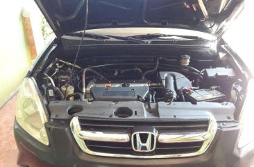 Honda Crv 2004 for sale