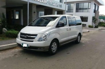 2013 Hyundai Grand Starex VGT Gold AT for sale 
