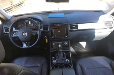 2016 Volkswagen Touareg for sale